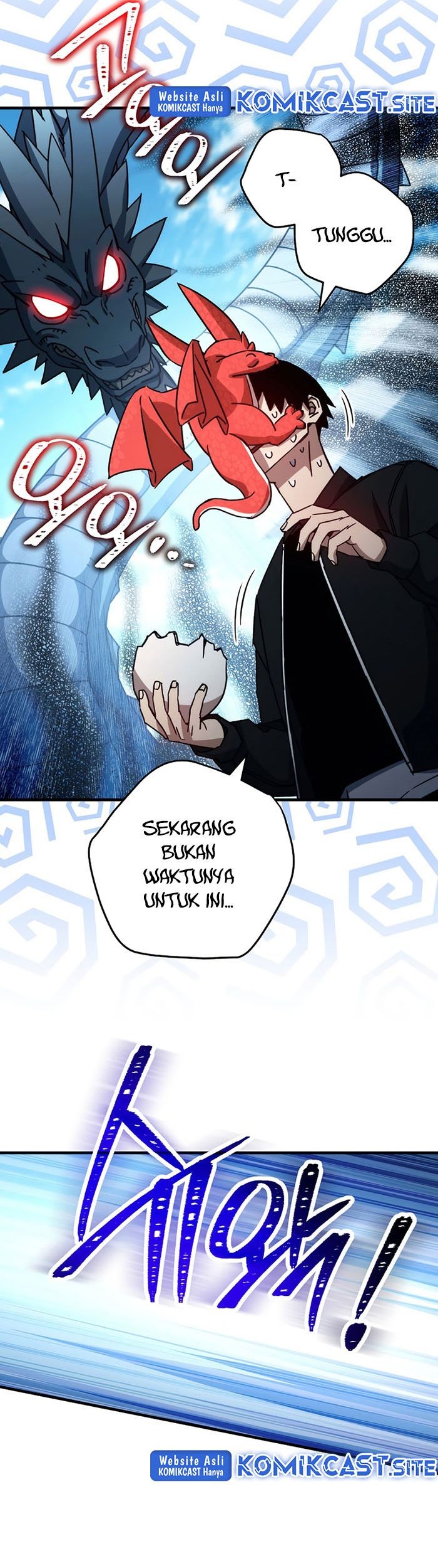 The Hero Returns Chapter 61 - halaman 48