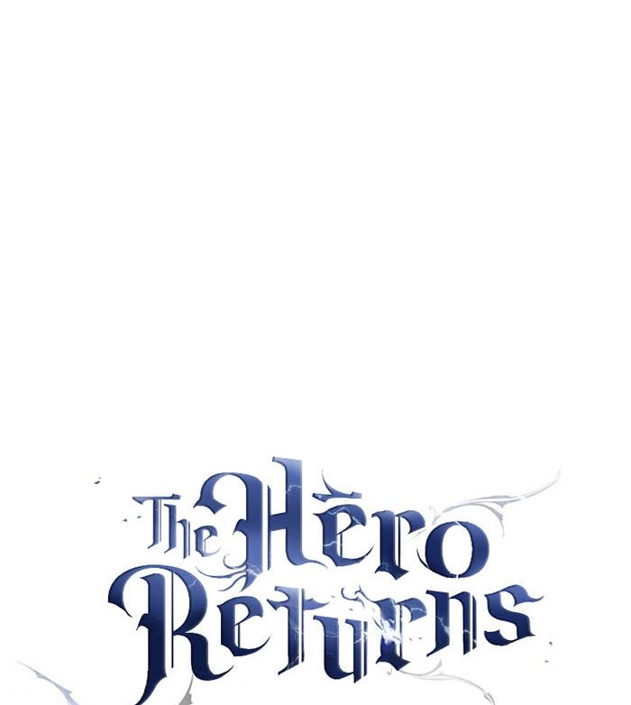 The Hero Returns Chapter 61 - halaman 5
