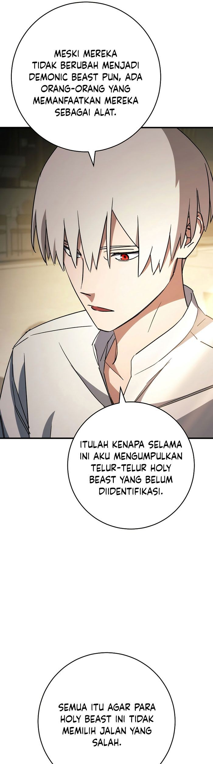 The Hero Returns Chapter 61 - halaman 66