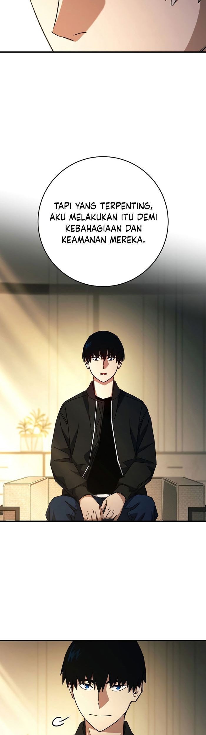 The Hero Returns Chapter 61 - halaman 68