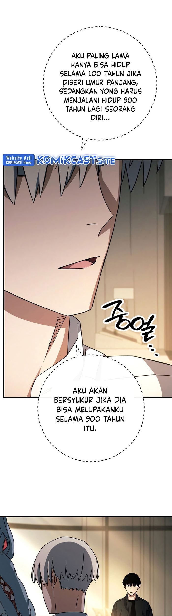 The Hero Returns Chapter 61 - halaman 72