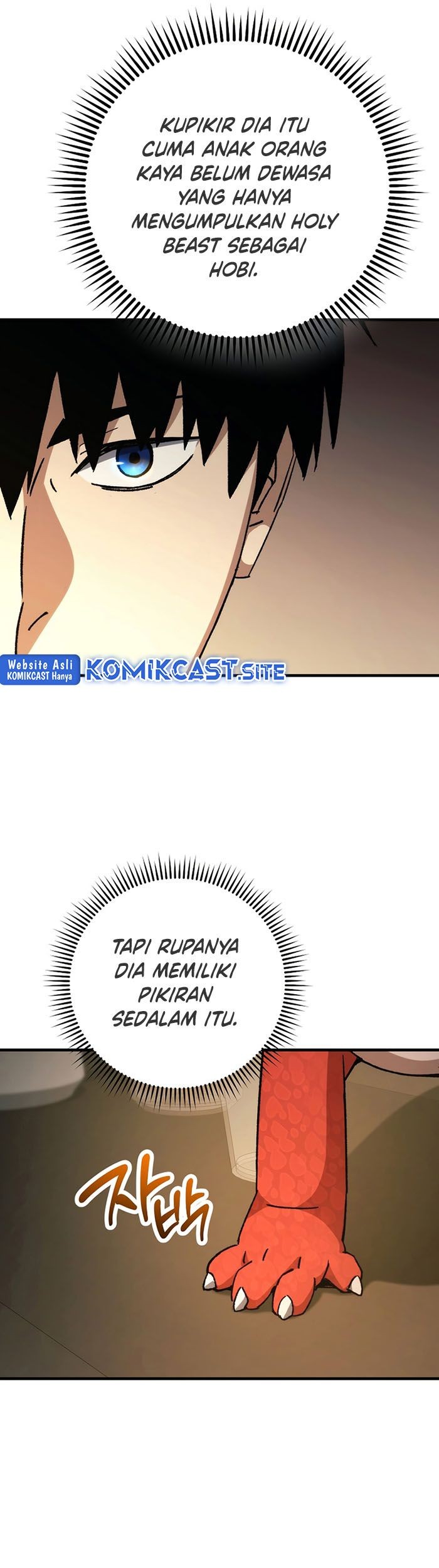 The Hero Returns Chapter 61 - halaman 74