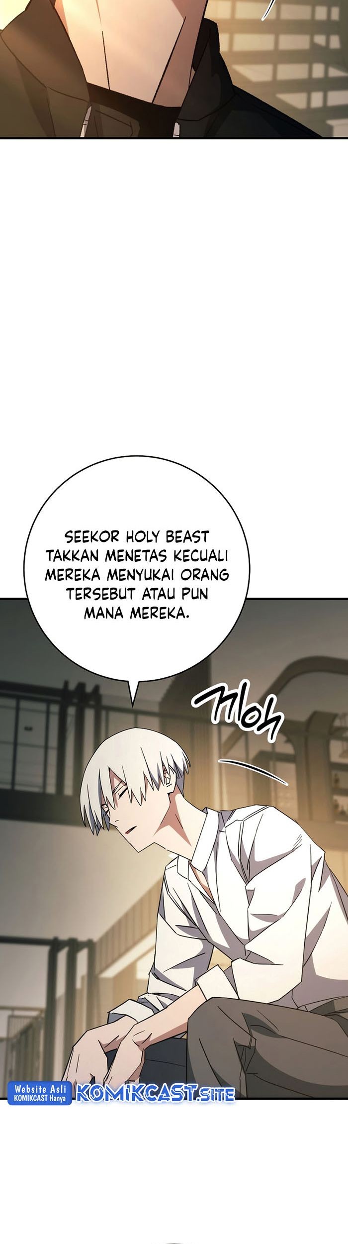 The Hero Returns Chapter 61 - halaman 78