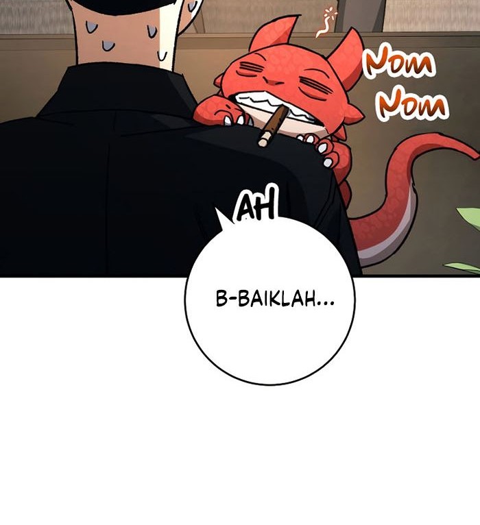 The Hero Returns Chapter 61 - halaman 81