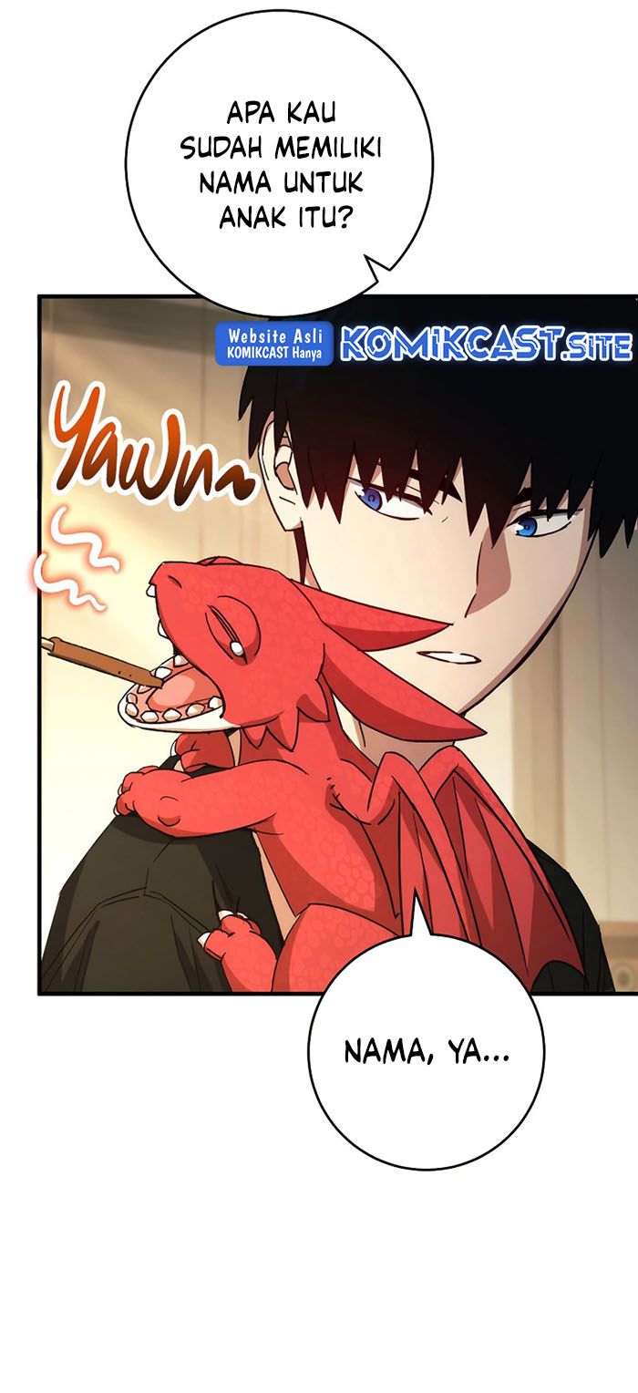 The Hero Returns Chapter 61 - halaman 82