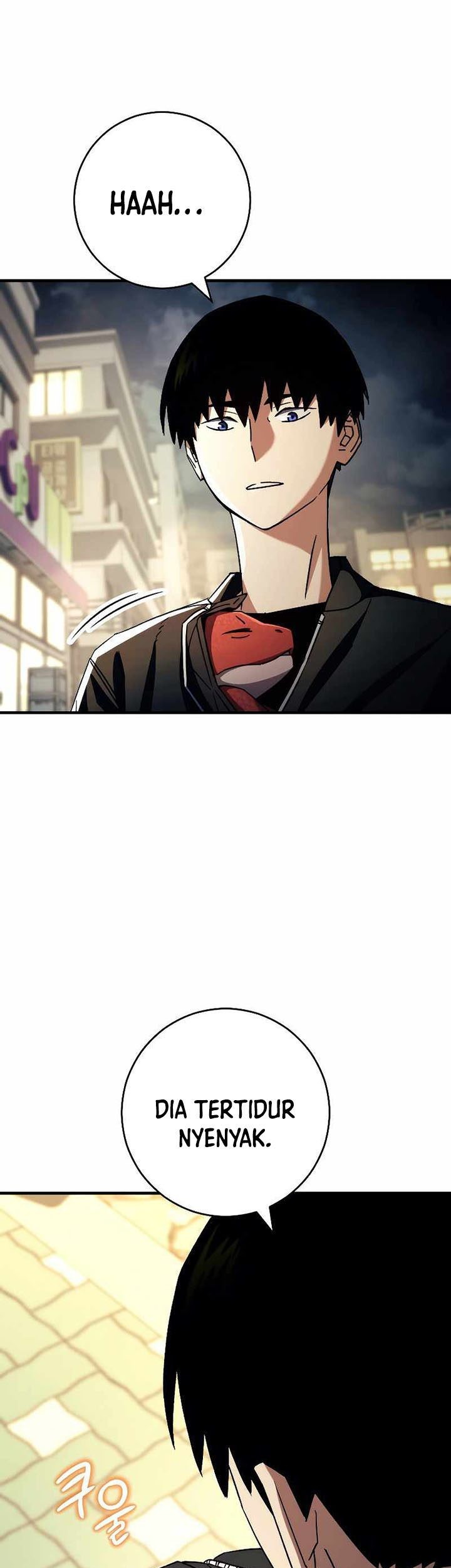 The Hero Returns Chapter 62 - halaman 10