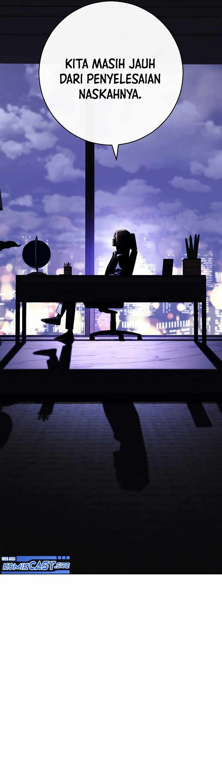 The Hero Returns Chapter 62 - halaman 18