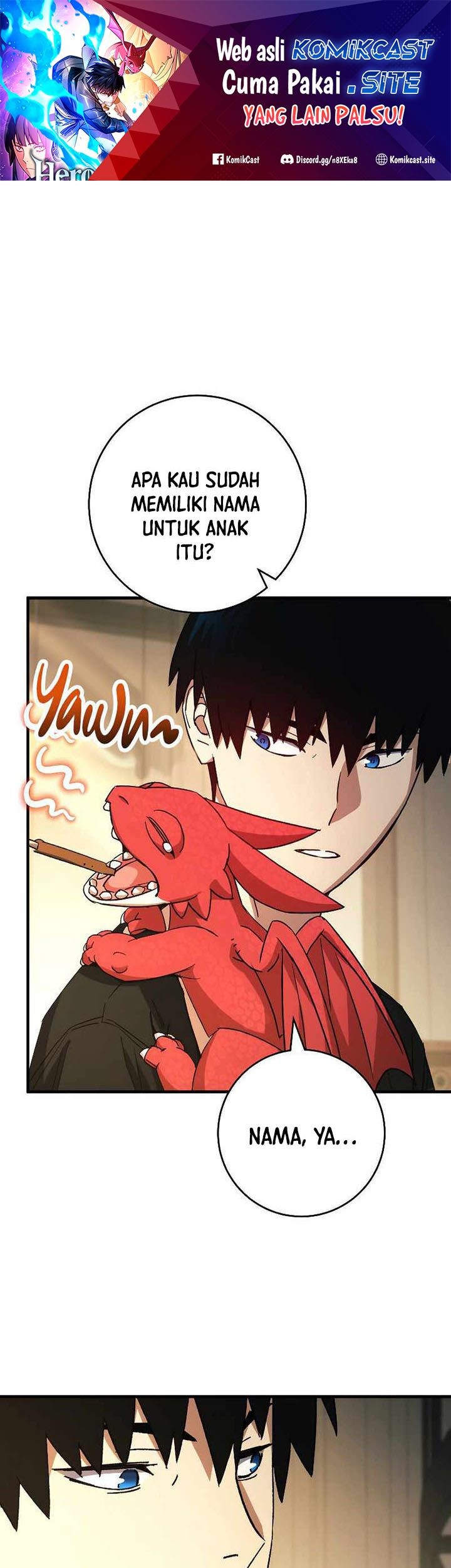 The Hero Returns Chapter 62 - halaman 2