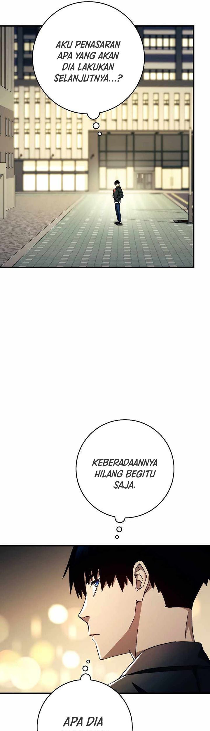 The Hero Returns Chapter 62 - halaman 26