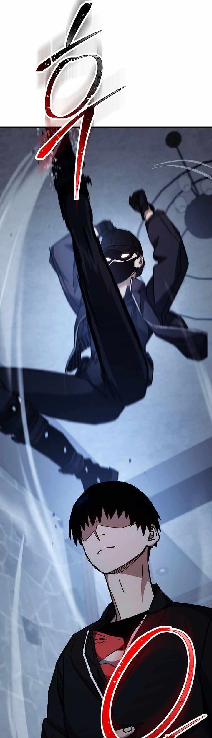 The Hero Returns Chapter 62 - halaman 34