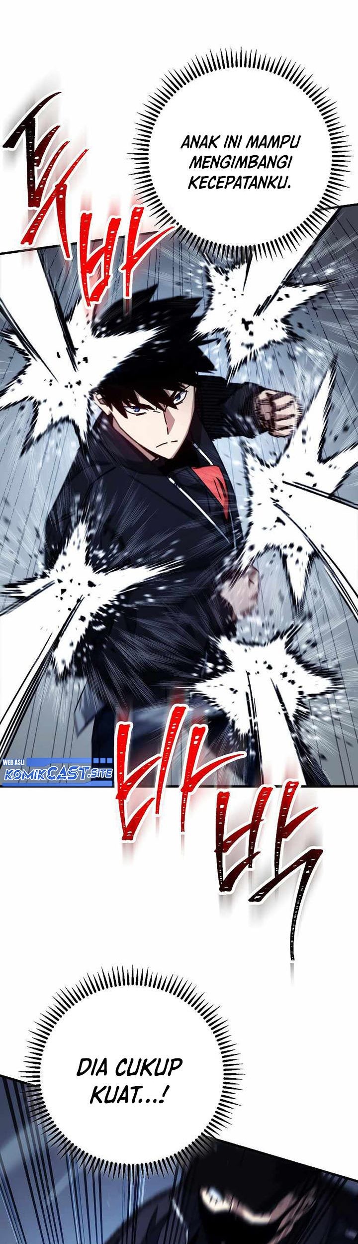 The Hero Returns Chapter 62 - halaman 46