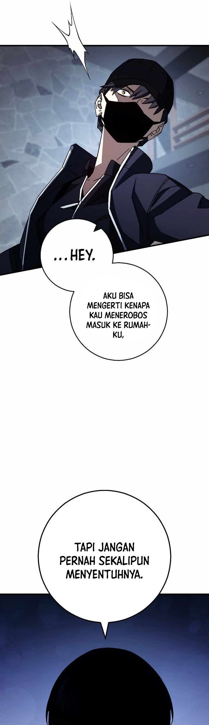 The Hero Returns Chapter 62 - halaman 50