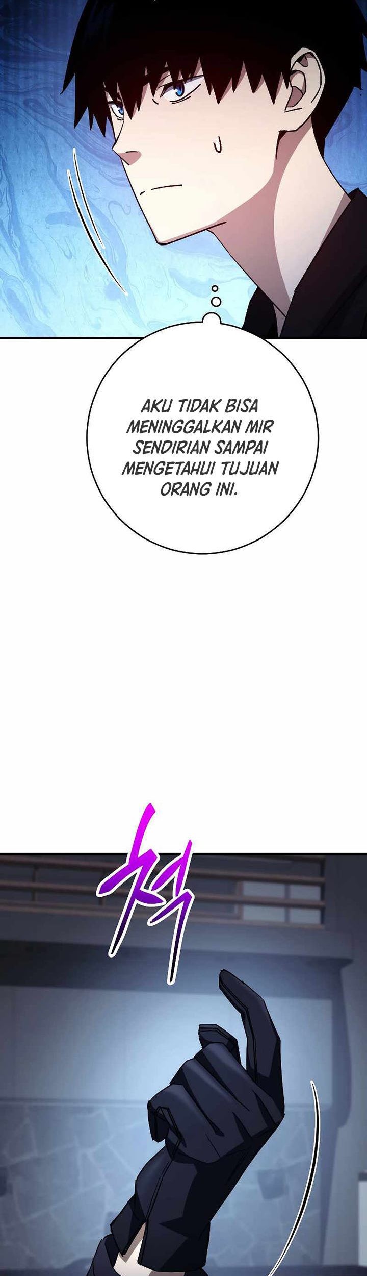 The Hero Returns Chapter 62 - halaman 56
