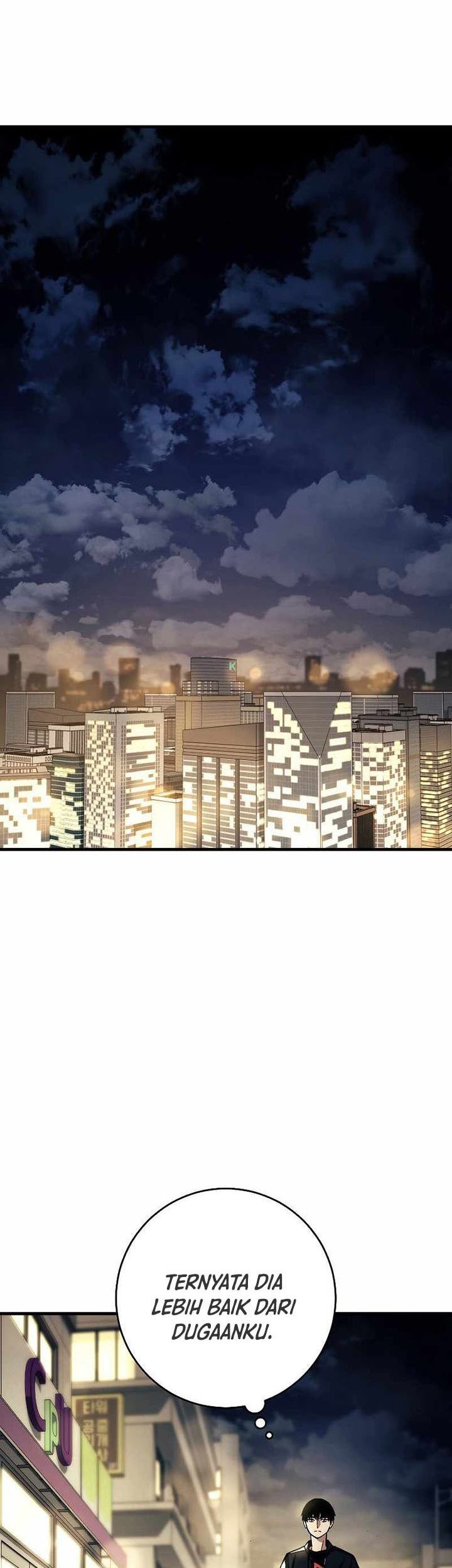 The Hero Returns Chapter 62 - halaman 6