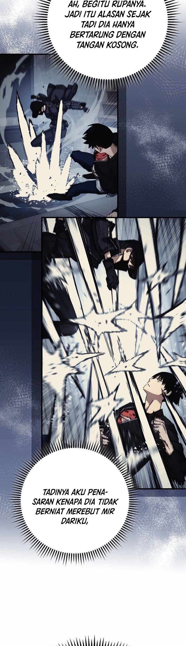 The Hero Returns Chapter 62 - halaman 60