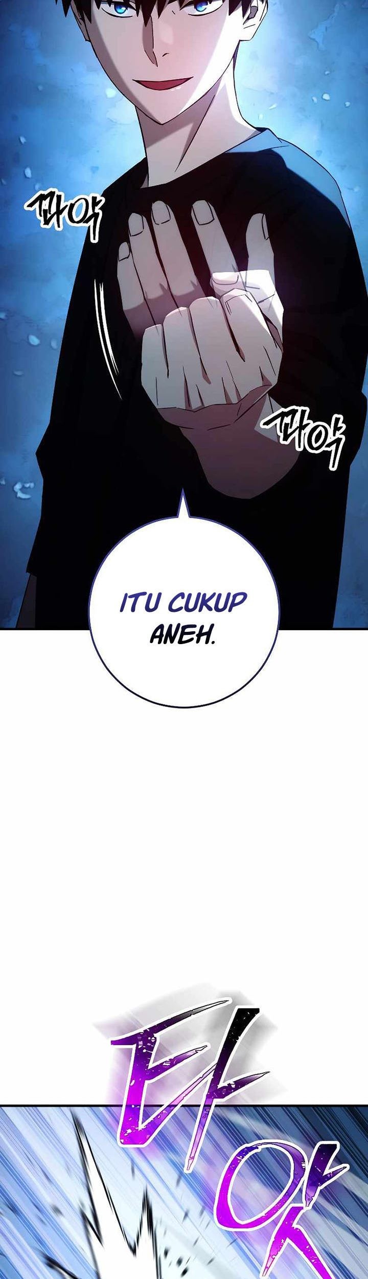 The Hero Returns Chapter 62 - halaman 64