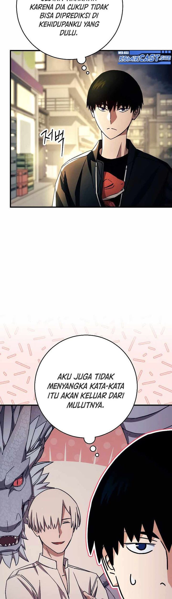 The Hero Returns Chapter 62 - halaman 8