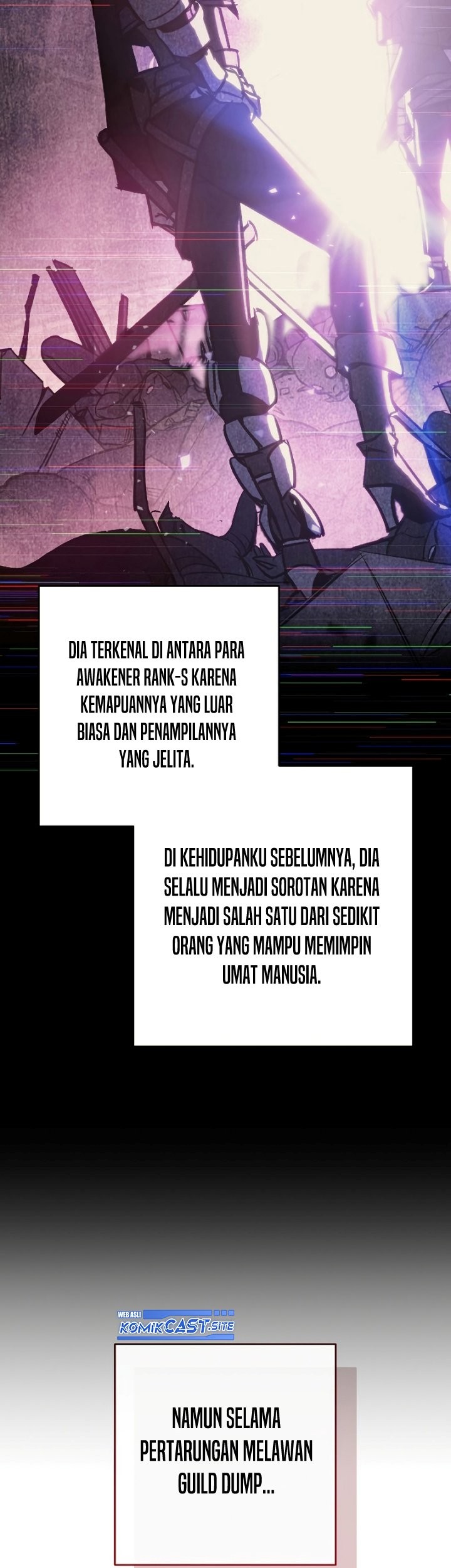 The Hero Returns Chapter 63 - halaman 12
