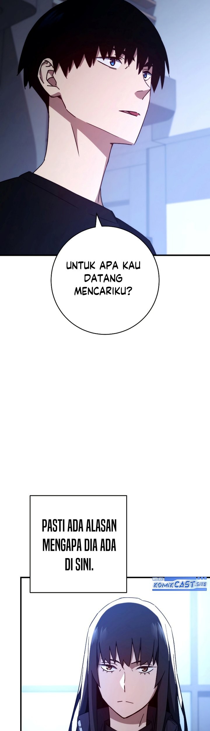 The Hero Returns Chapter 63 - halaman 18
