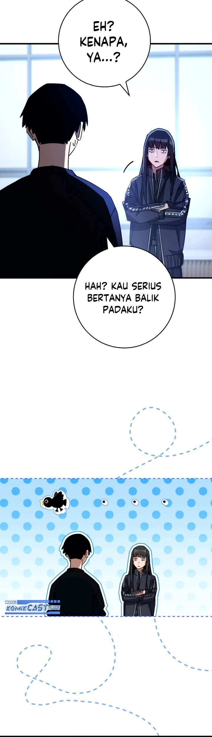 The Hero Returns Chapter 63 - halaman 20