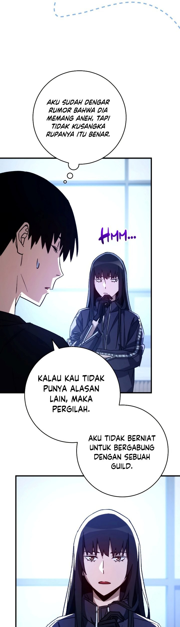 The Hero Returns Chapter 63 - halaman 22