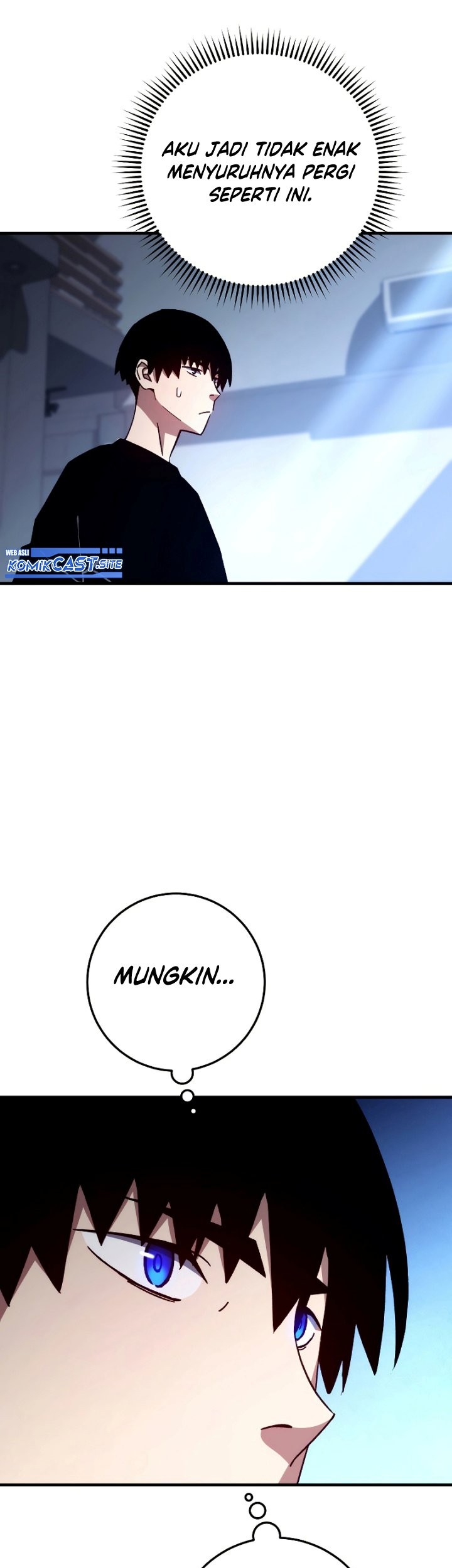 The Hero Returns Chapter 63 - halaman 24