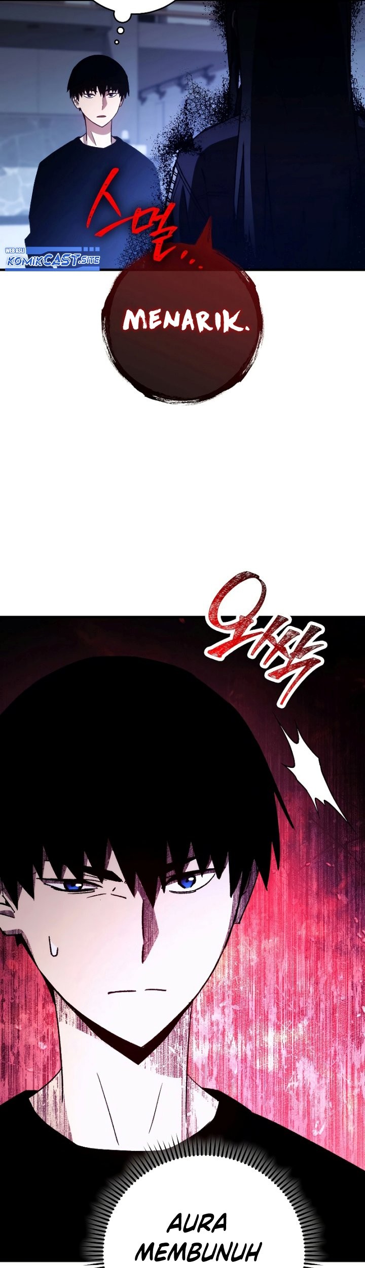 The Hero Returns Chapter 63 - halaman 28