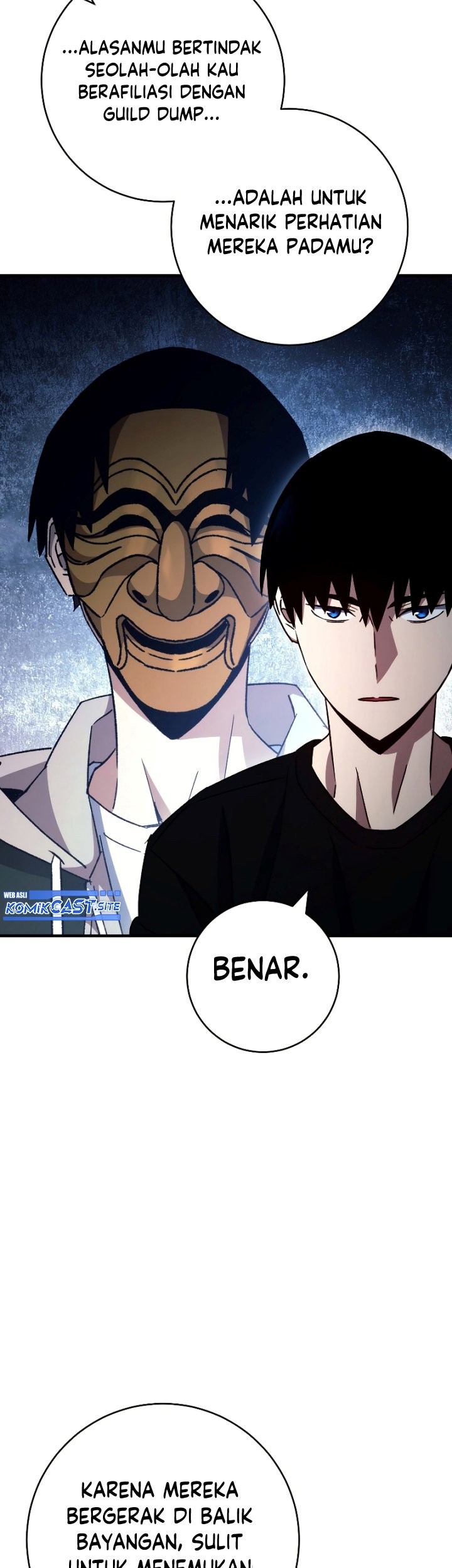 The Hero Returns Chapter 63 - halaman 36