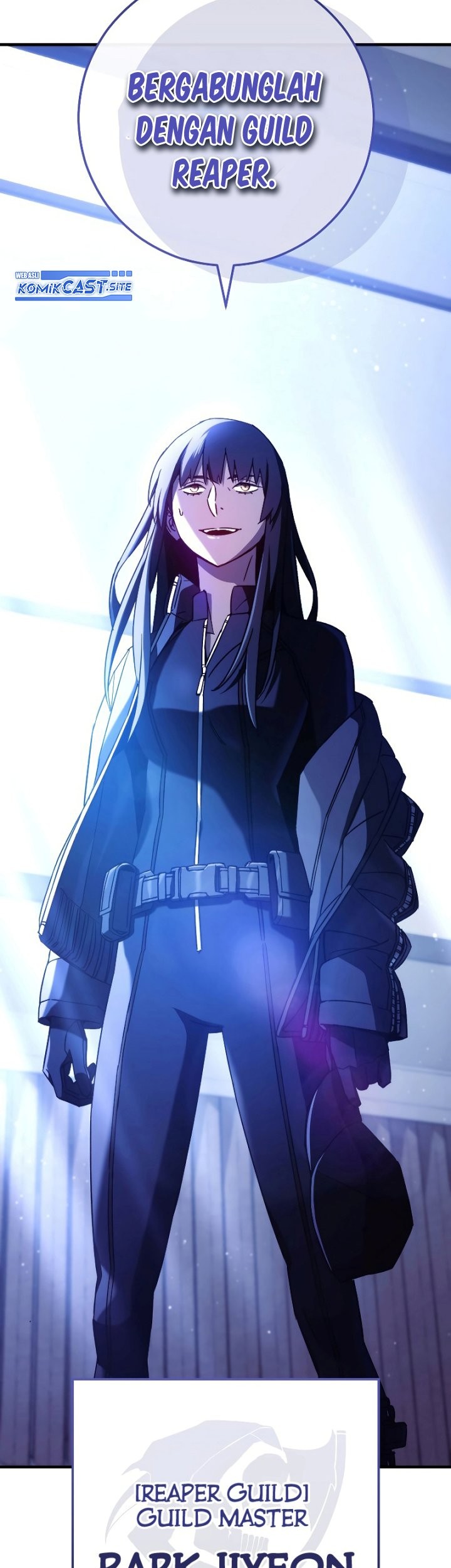 The Hero Returns Chapter 63 - halaman 4