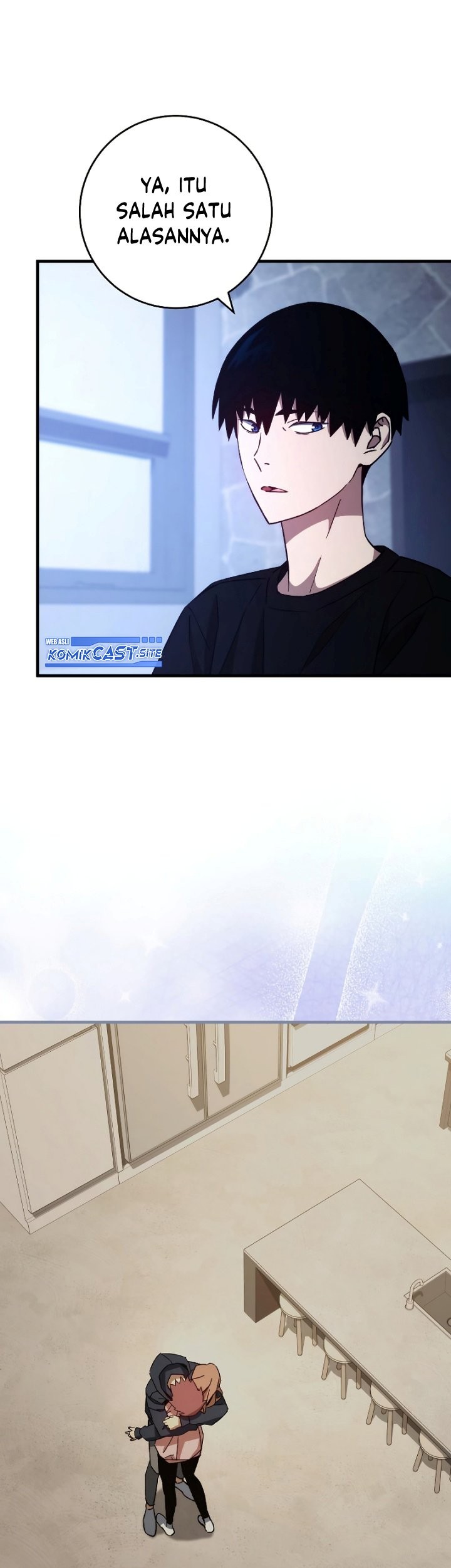 The Hero Returns Chapter 63 - halaman 40
