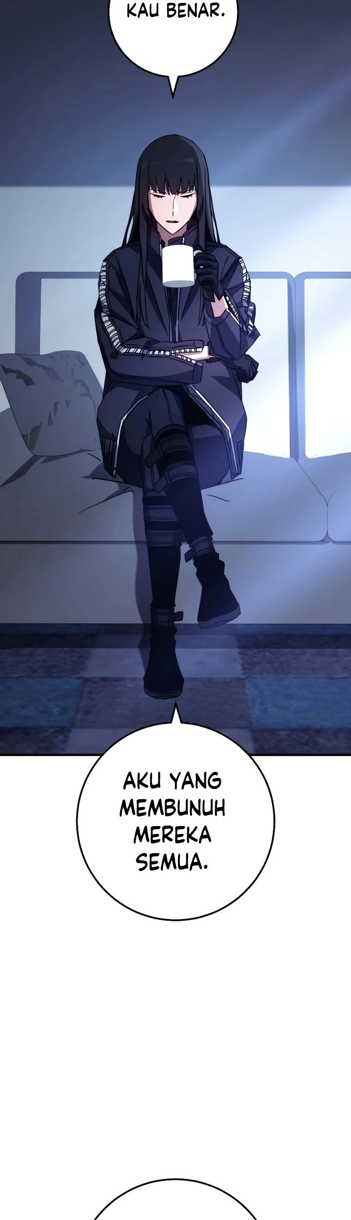 The Hero Returns Chapter 63 - halaman 46