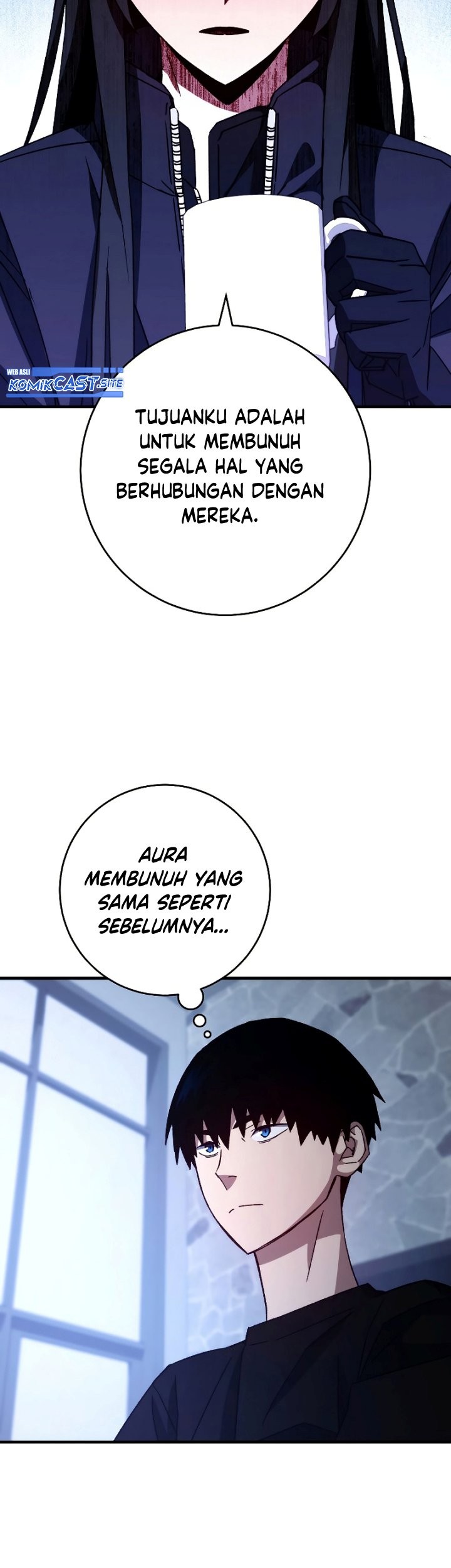 The Hero Returns Chapter 63 - halaman 48