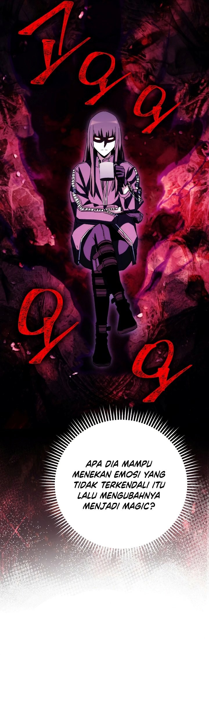 The Hero Returns Chapter 63 - halaman 50
