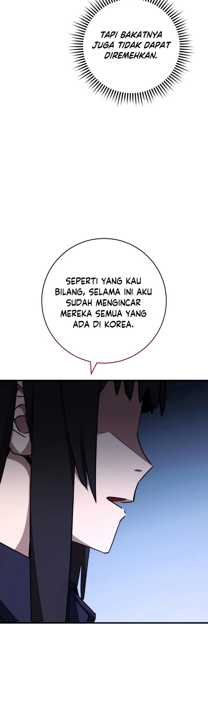 The Hero Returns Chapter 63 - halaman 52