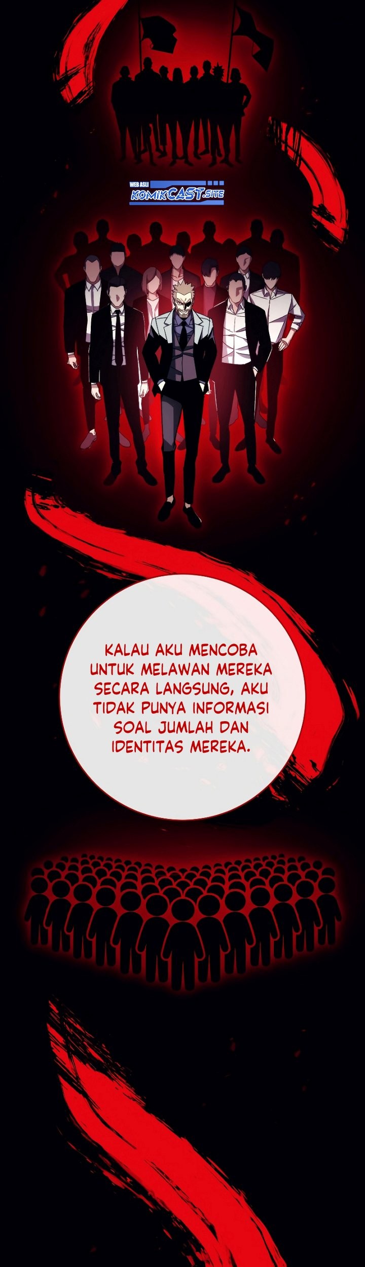 The Hero Returns Chapter 63 - halaman 54