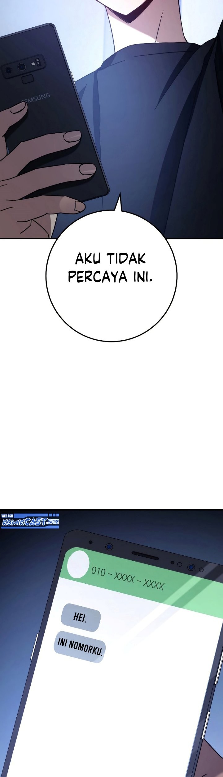 The Hero Returns Chapter 63 - halaman 80