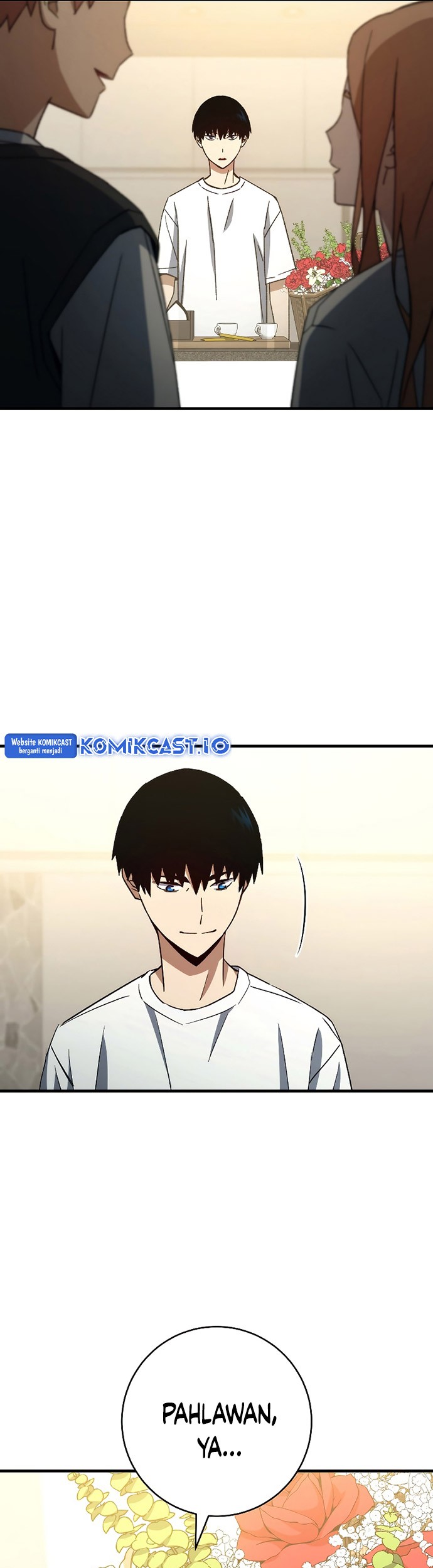 The Hero Returns Chapter 64 - halaman 10