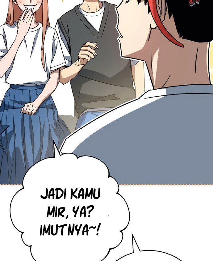 The Hero Returns Chapter 64 - halaman 19