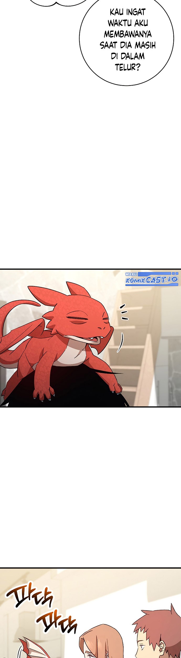 The Hero Returns Chapter 64 - halaman 20