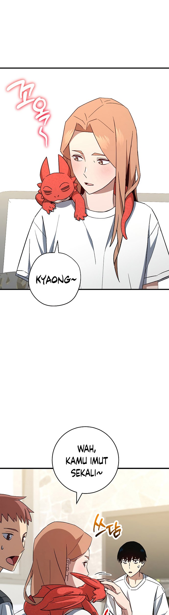 The Hero Returns Chapter 64 - halaman 22