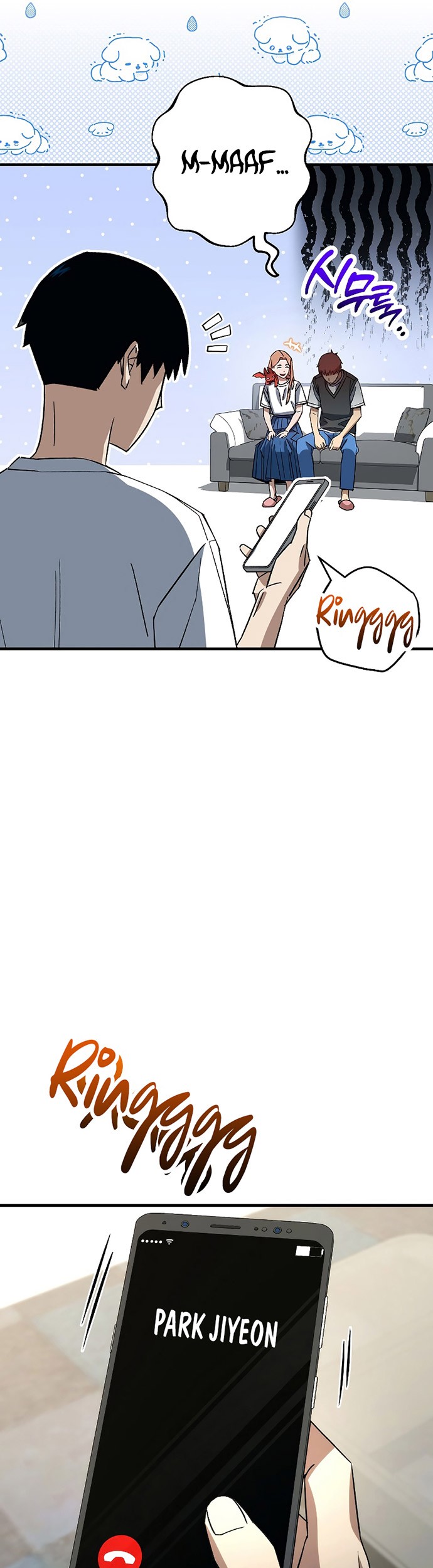 The Hero Returns Chapter 64 - halaman 26
