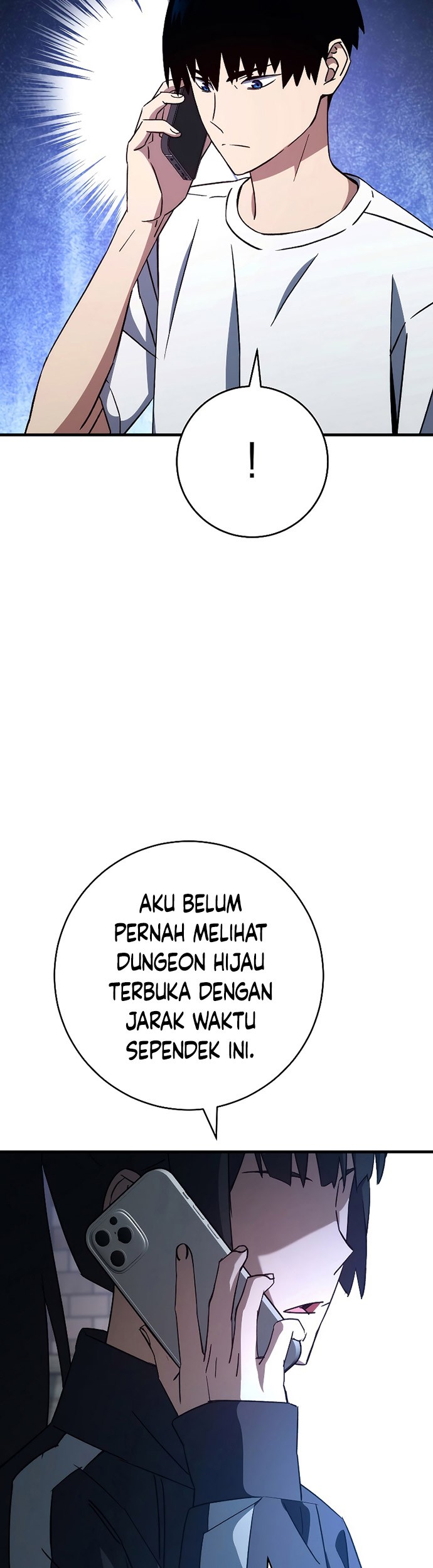 The Hero Returns Chapter 64 - halaman 32