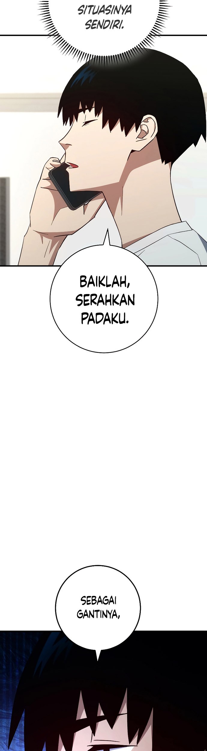The Hero Returns Chapter 64 - halaman 38