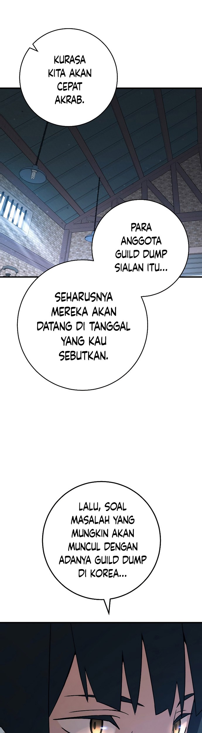 The Hero Returns Chapter 64 - halaman 40