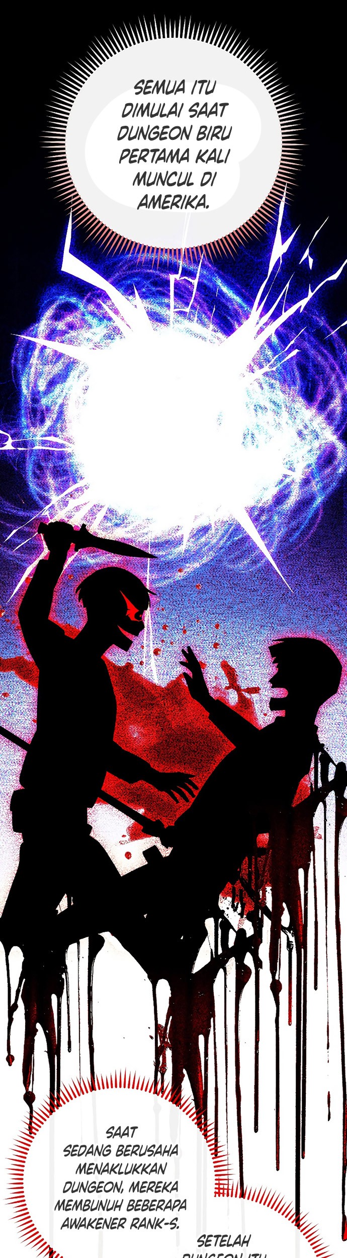 The Hero Returns Chapter 64 - halaman 44