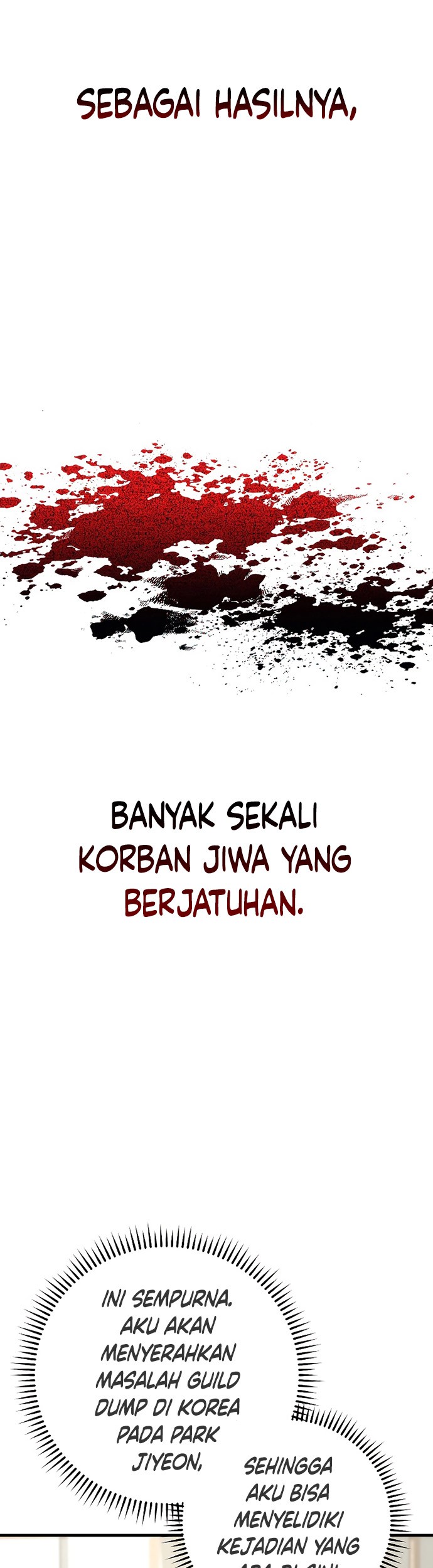 The Hero Returns Chapter 64 - halaman 46