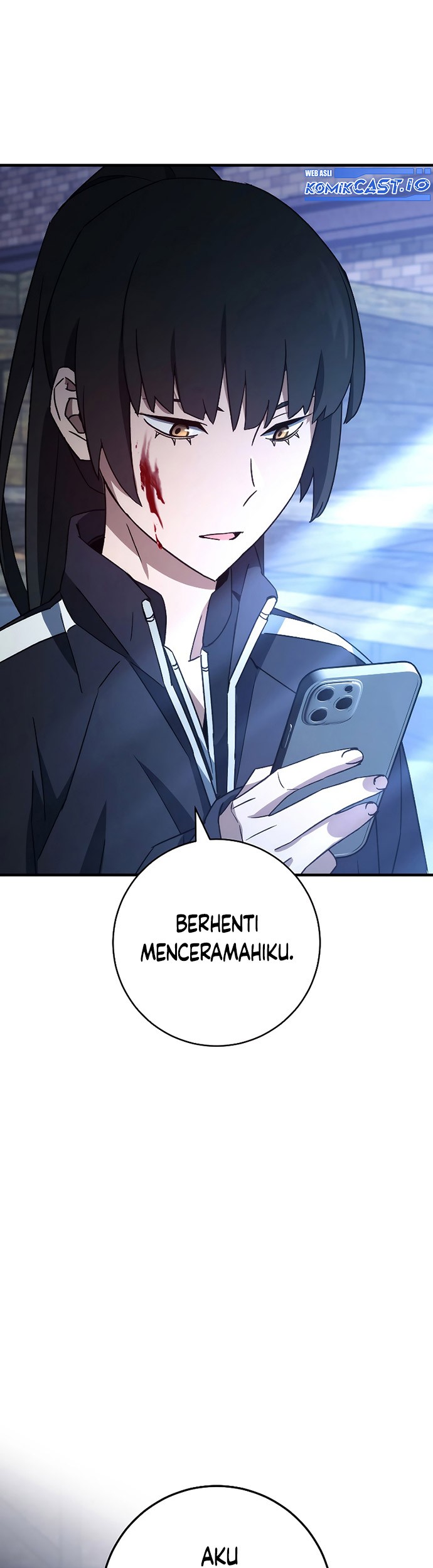 The Hero Returns Chapter 64 - halaman 50