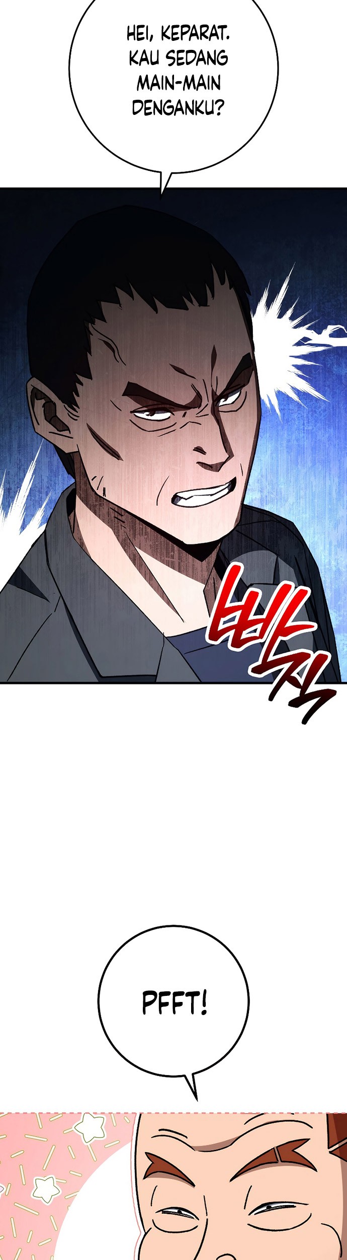The Hero Returns Chapter 64 - halaman 60