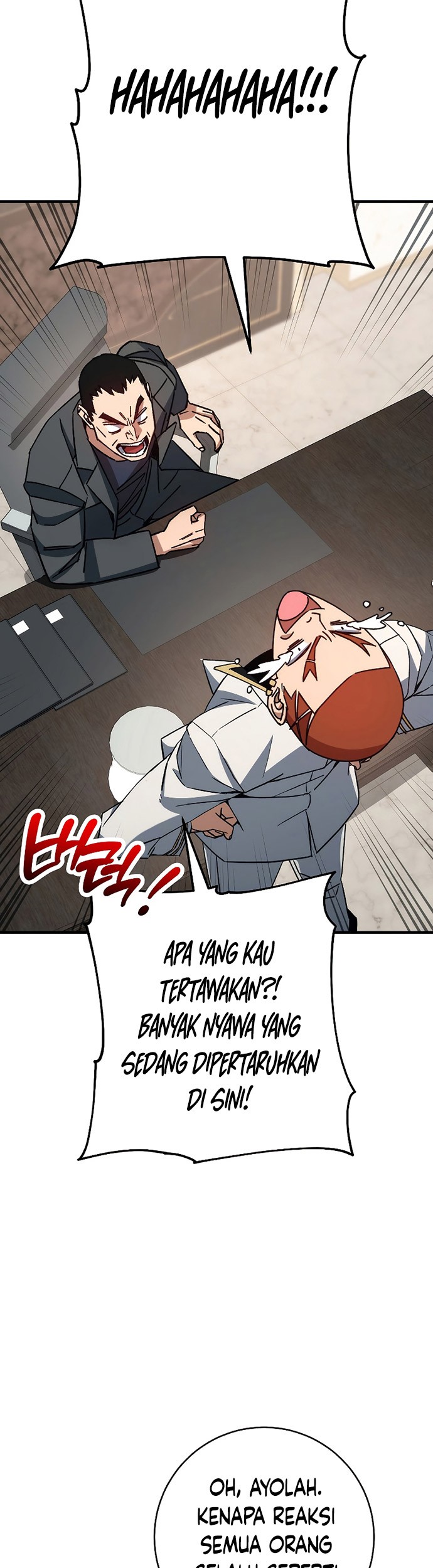 The Hero Returns Chapter 64 - halaman 62