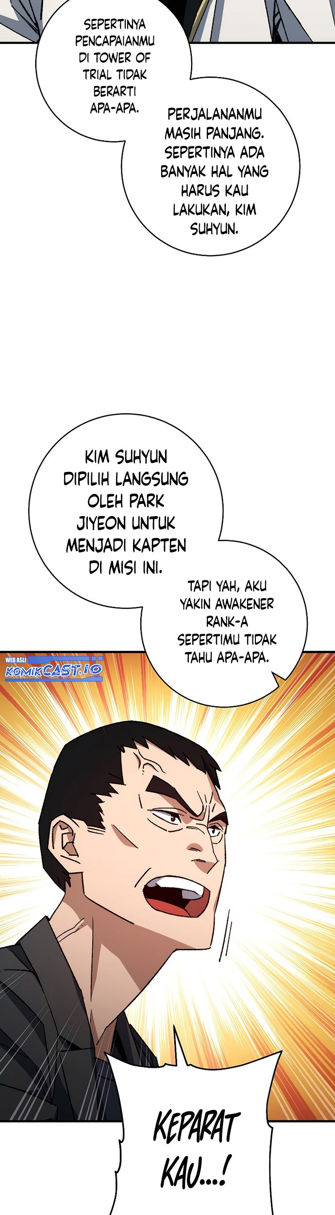 The Hero Returns Chapter 64 - halaman 64